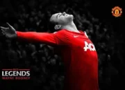 Biografi Wayne Rooney: Perjalanan Karier, Prestasi, dan Fakta Unik Legenda Sepak Bola Inggris