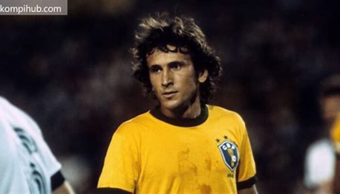 Kisah Lengkap Zico, Legenda Sepakbola Brasil: Fakta Unik, Perjalanan Karier, dan Warisan di Dunia Sepakbola