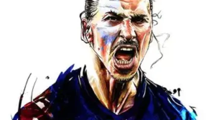 Kisah Zlatan Ibrahimovic Sang Legenda Sepak Bola