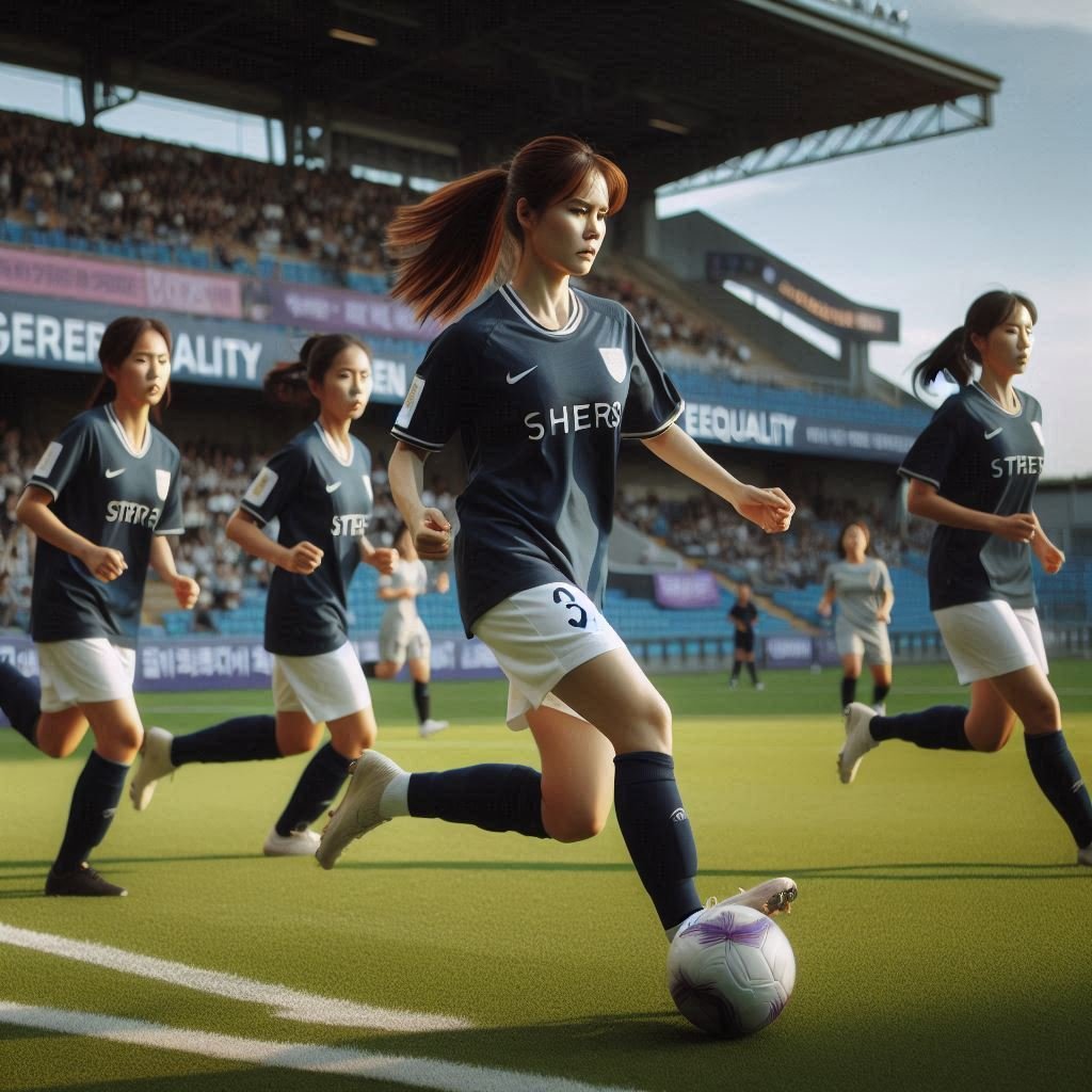 Perempuan Juga Bisa! Jejak Heroik Pesepak Bola Wanita yang Menginspirasi