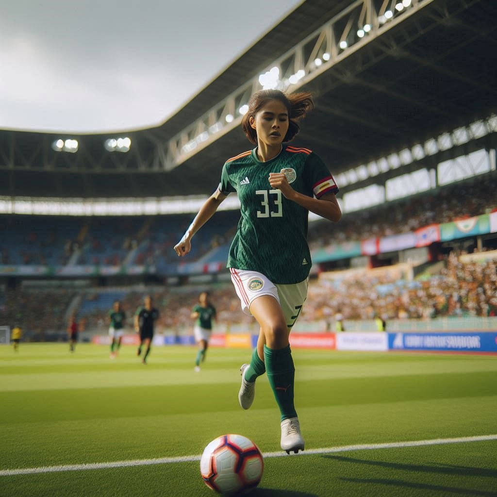 Mengapa Hak Siar Pertandingan Wanita Kini Jadi Rebutan Media Global?