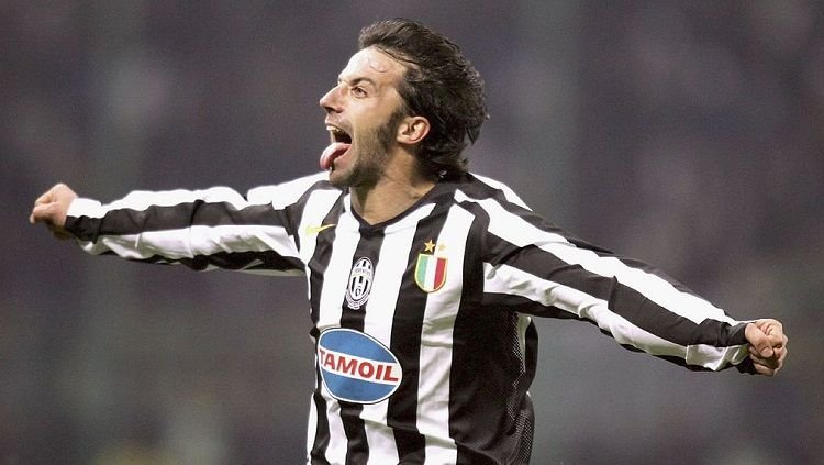 7 Fakta Mengejutkan Tentang Alessandro Del Piero Juventus yang Jarang Diketahui