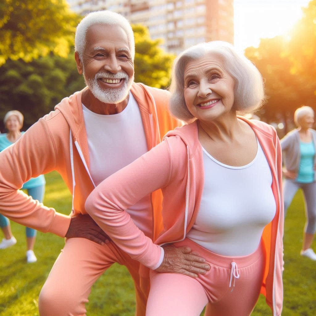 Manfaat Senam untuk Lansia: Rahasia Sehat di Usia Senja