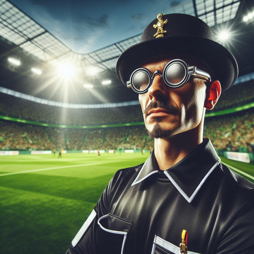 Kisah Nyata Wasit Teraneh Sepanjang Sejarah, Bikin Pemain dan Fans Emosi!