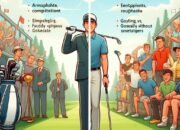 Bukan Hanya Skill, Ini 7 Perbedaan Pro Golf dan Golf Rekreasi yang Wajib Diketahui Pemula