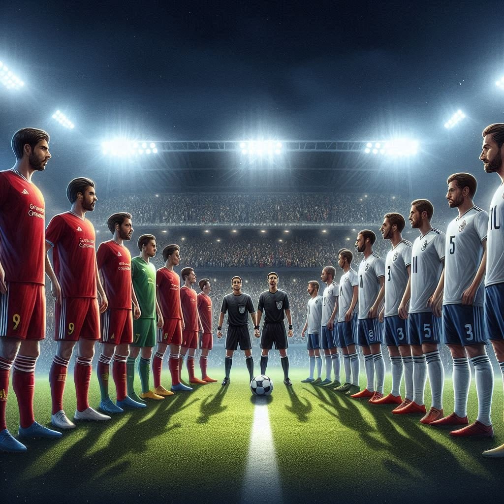 Klub Sepak Bola Aneh Ini Punya Pemain dengan Nama Sama, Kok Bisa?