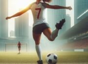 Ini!! Bintang Atlet Sepak Bola Wanita Profesional Paling Bersinar