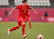Mengenal Christine Sinclair: Ikon Sepak Bola Kanada Sepanjang Masa