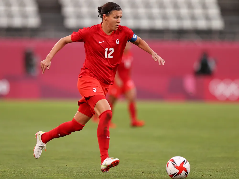 Mengenal Christine Sinclair: Ikon Sepak Bola Kanada Sepanjang Masa