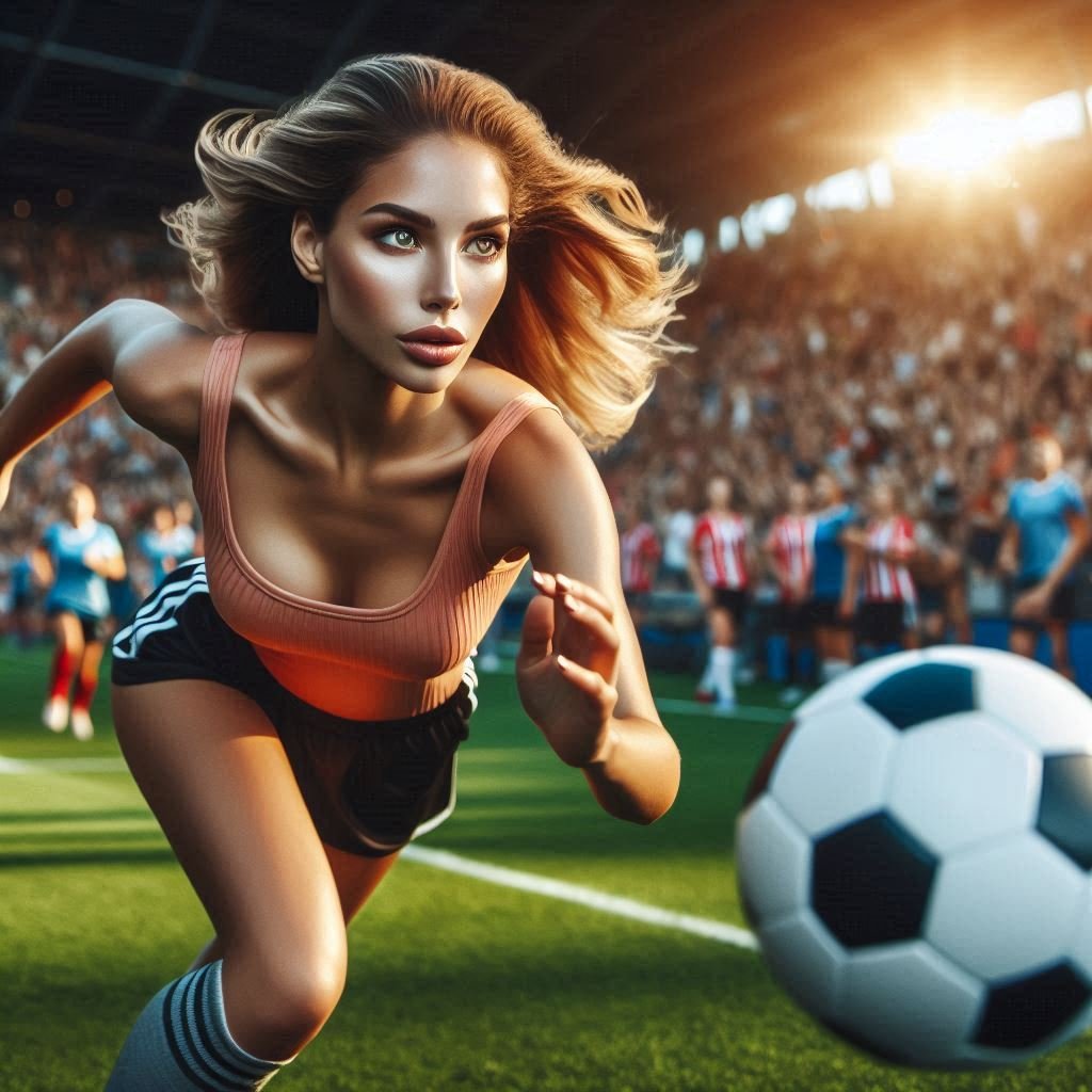 Liga Sepak Bola Wanita Dunia: Perkembangan yang Mengguncang!