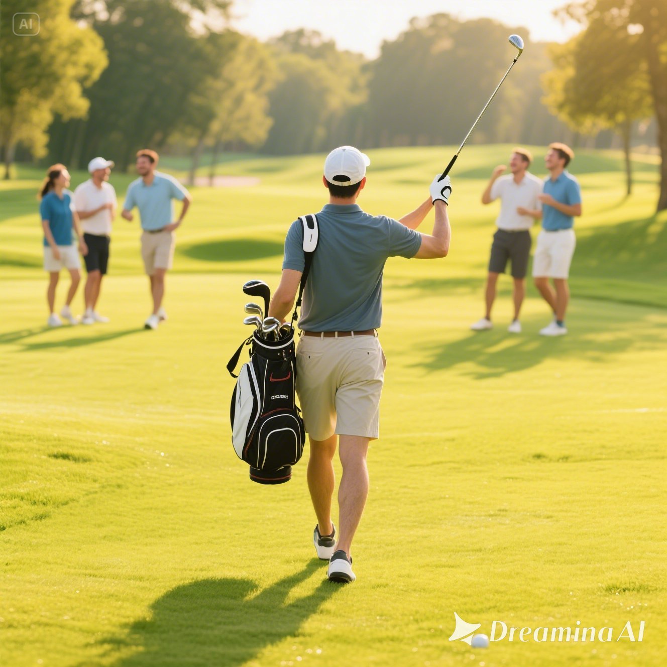 Terbukti Ilmiah! Ini Manfaat Golf bagi Kesehatan Fisik dan Mental yang Jarang Diketahui