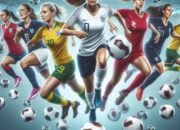 Deretan Timnas Wanita Terbaik: Siapa Penguasa Sepak Bola?