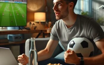 Cara Nonton Bola Online Gratis Tanpa Ribet! Cek di Sini