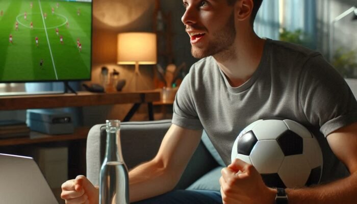 Ingin Streaming Bola Gratis Tanpa Lemot? Ini Trik Jitunya!