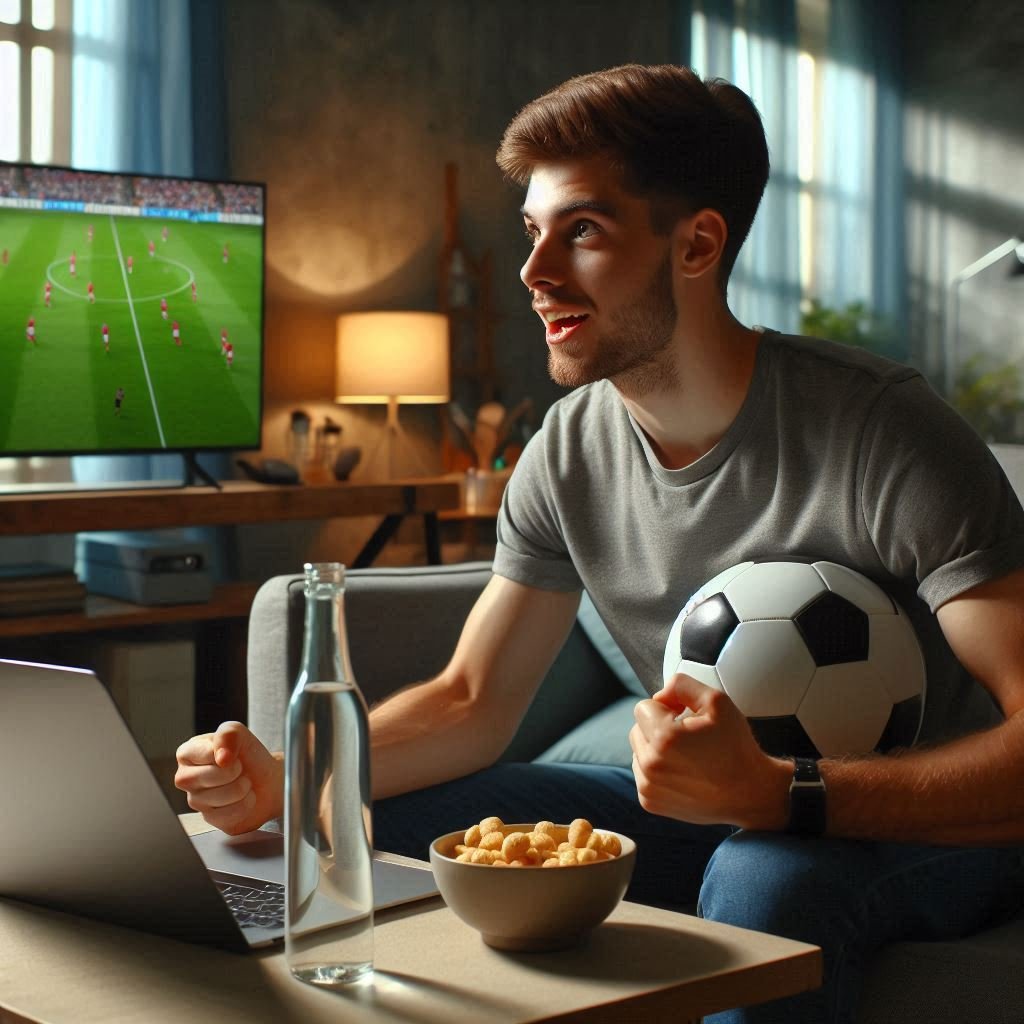 Cara Nonton Bola Online Gratis Tanpa Ribet! Cek di Sini