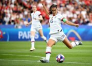 Kenapa Alex Morgan Jadi Ikon Sepak Bola Wanita Global? Ini Alasannya!