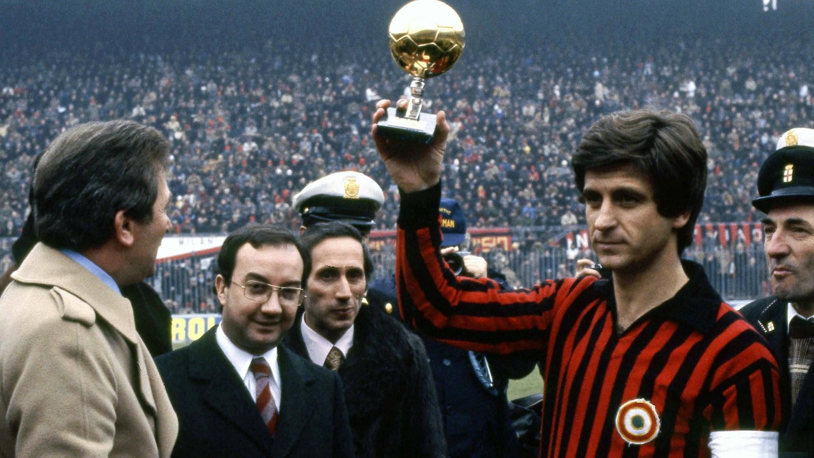 Mengapa Gianni Rivera Dianggap Gelandang Terbaik Italia Sepanjang Masa?