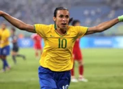 Marta Vieira da Silva: Ratu Sepak Bola Dunia yang Mengubah Wajah Olahraga Wanita