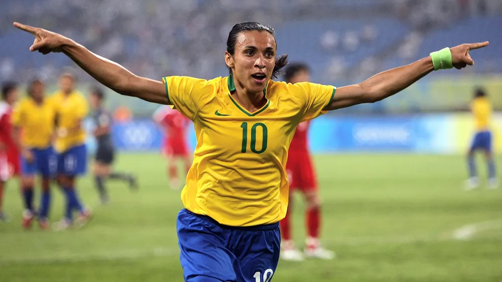 Marta Vieira da Silva: Ratu Sepak Bola Dunia yang Mengubah Wajah Olahraga Wanita