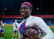 Prestasi Mengejutkan Asisat Oshoala yang Jarang Diketahui Publik
