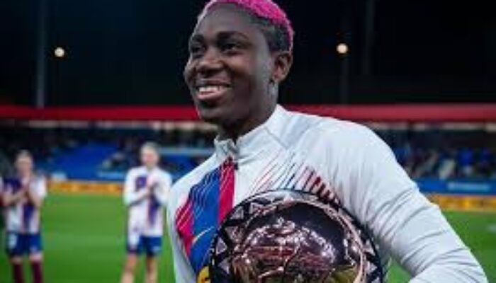 Prestasi Mengejutkan Asisat Oshoala yang Jarang Diketahui Publik