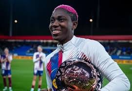 Prestasi Mengejutkan Asisat Oshoala yang Jarang Diketahui Publik