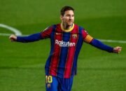Inilah Alasan Lionel Messi Layak Disebut Pemain Terbaik Sepanjang Masa