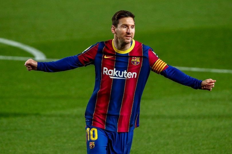Inilah Alasan Lionel Messi Layak Disebut Pemain Terbaik Sepanjang Masa