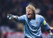 Mengenal Oliver Kahn: Simbol Kegigihan dan Ketegasan Sepak Bola Jerman