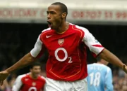 Thierry Henry dari Lapangan Hingga Pelatih Top Dunia: Ini Perjalanannya
