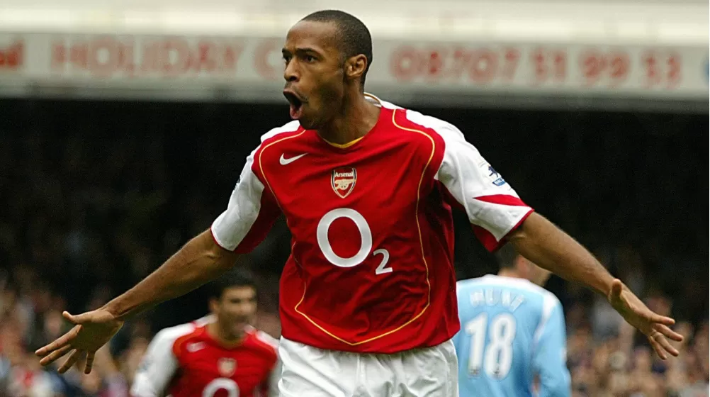 Thierry Henry dari Lapangan Hingga Pelatih Top Dunia: Ini Perjalanannya