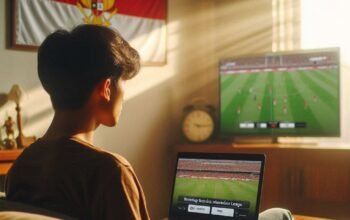 Rahasia Nonton Liga Indonesia Live Gratis, 100% Legal dan Lancar