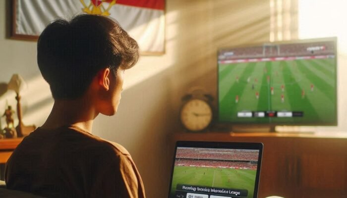 Rahasia Nonton Liga Indonesia Live Gratis, 100% Legal dan Lancar