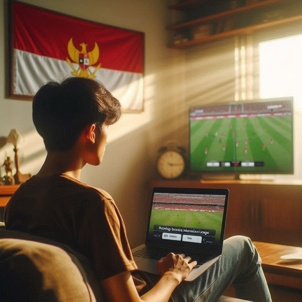 Liga Indonesia Live Gratis Tanpa Ribet, Cuma Modal HP!