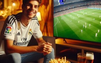 Streaming Liga Spanyol Gratis, Legal, dan Lancar di Semua Perangkat!