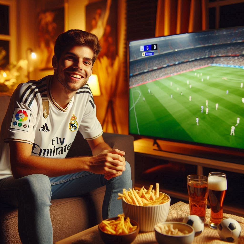 Liga Spanyol Gratis? Ini Trik yang Jarang Diketahui Orang!